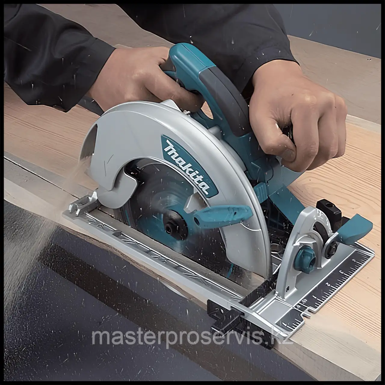 Ремонт дисковой пилы