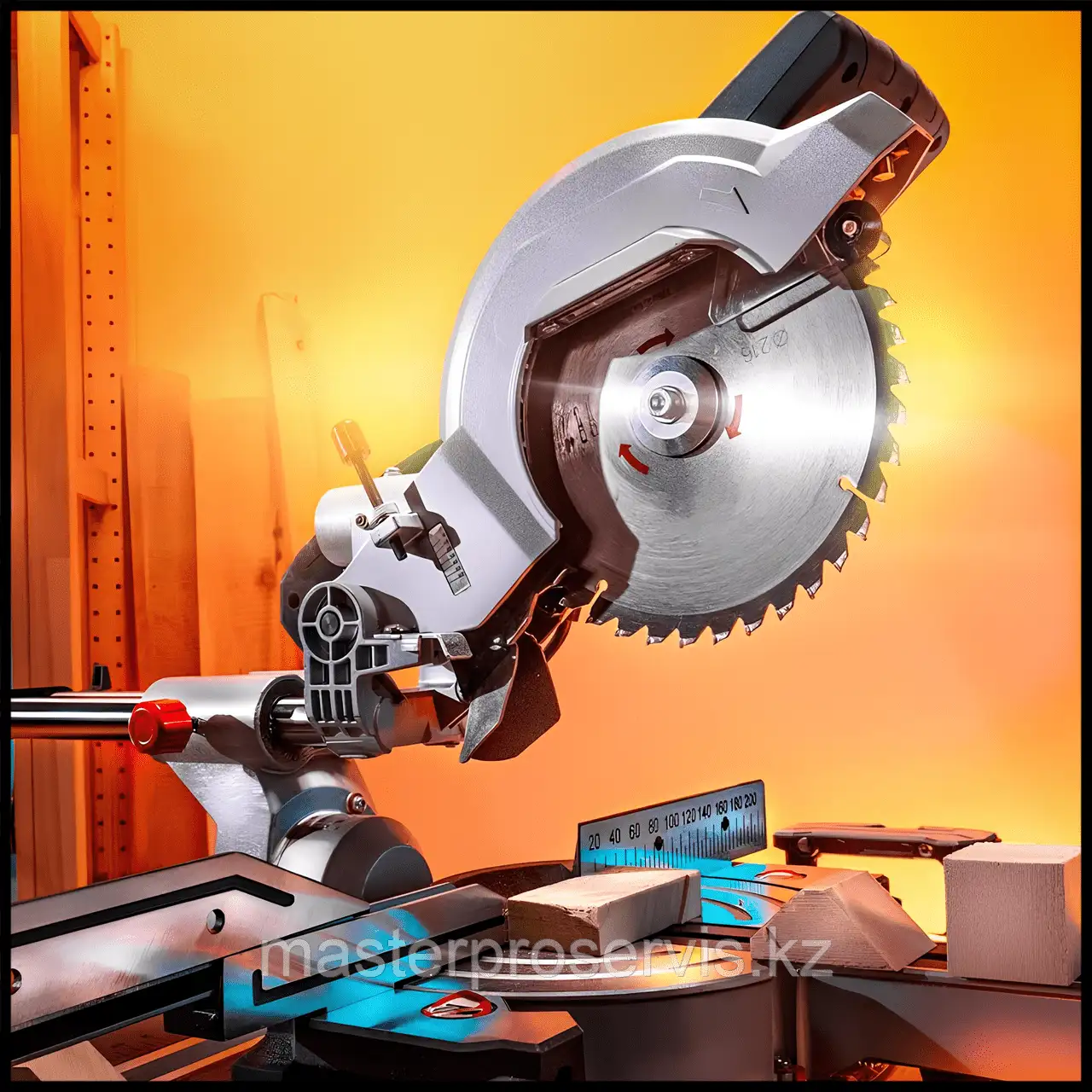 Ремонт торцовочной пилы