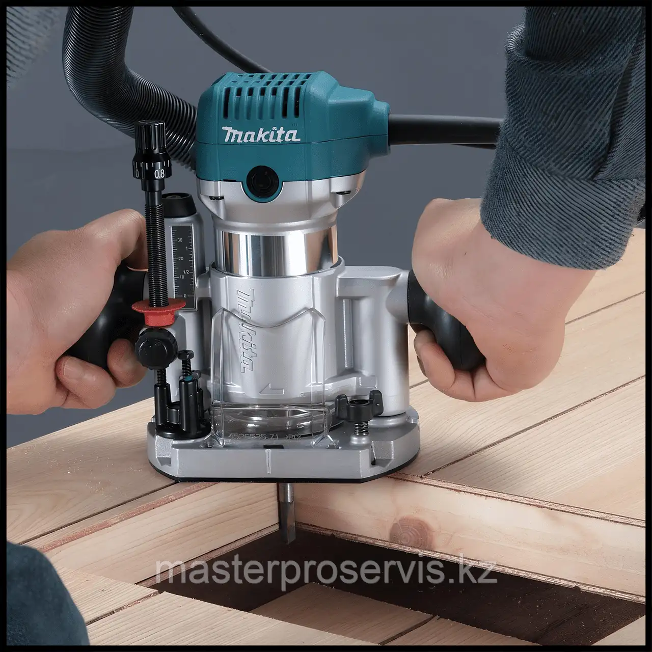 Ремонт ручного фрезера