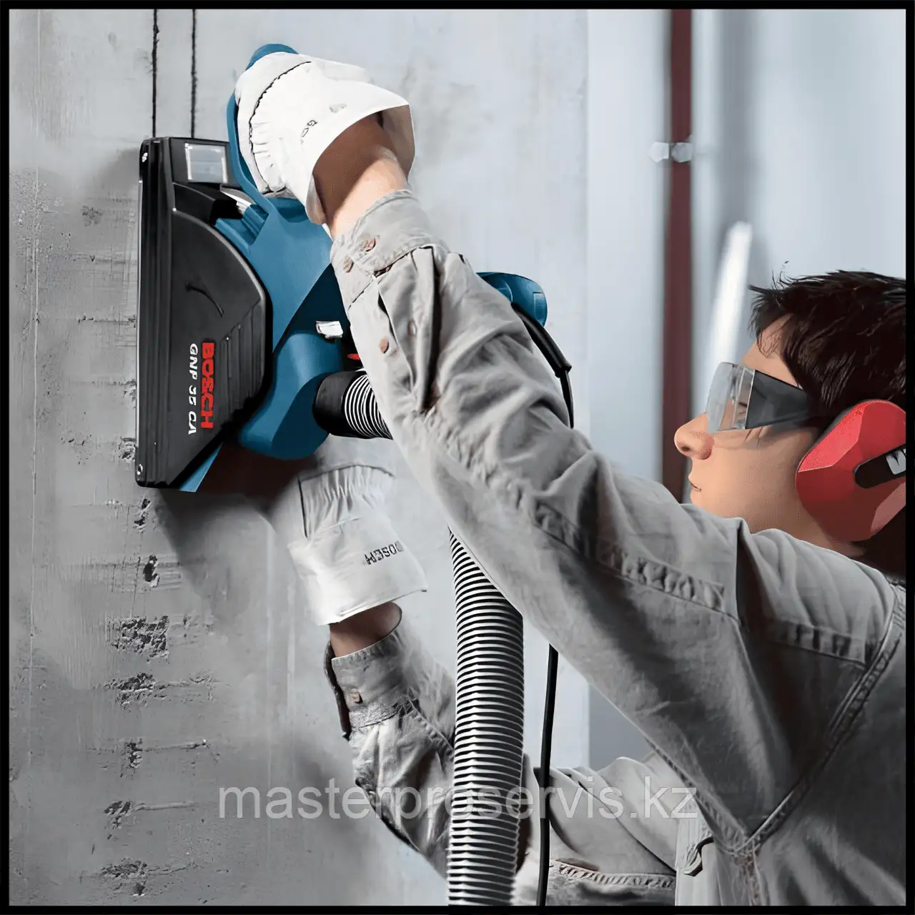 Ремонт штробореза