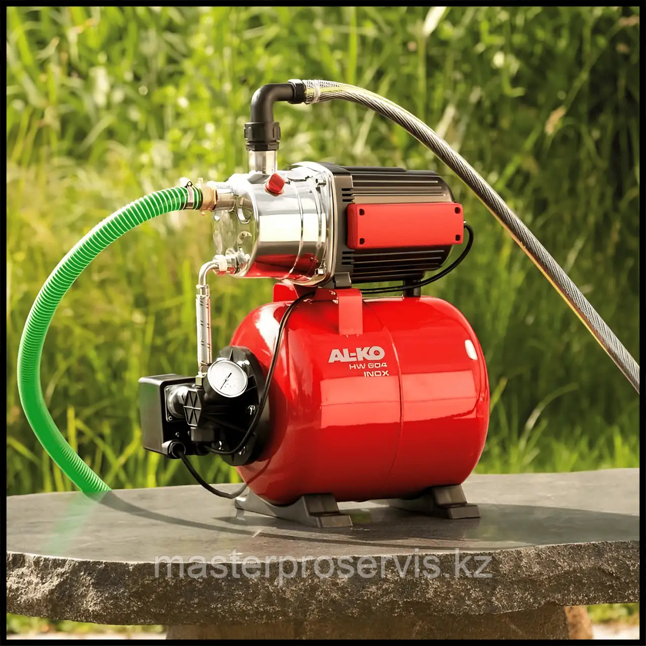 Диагностика насосной станции