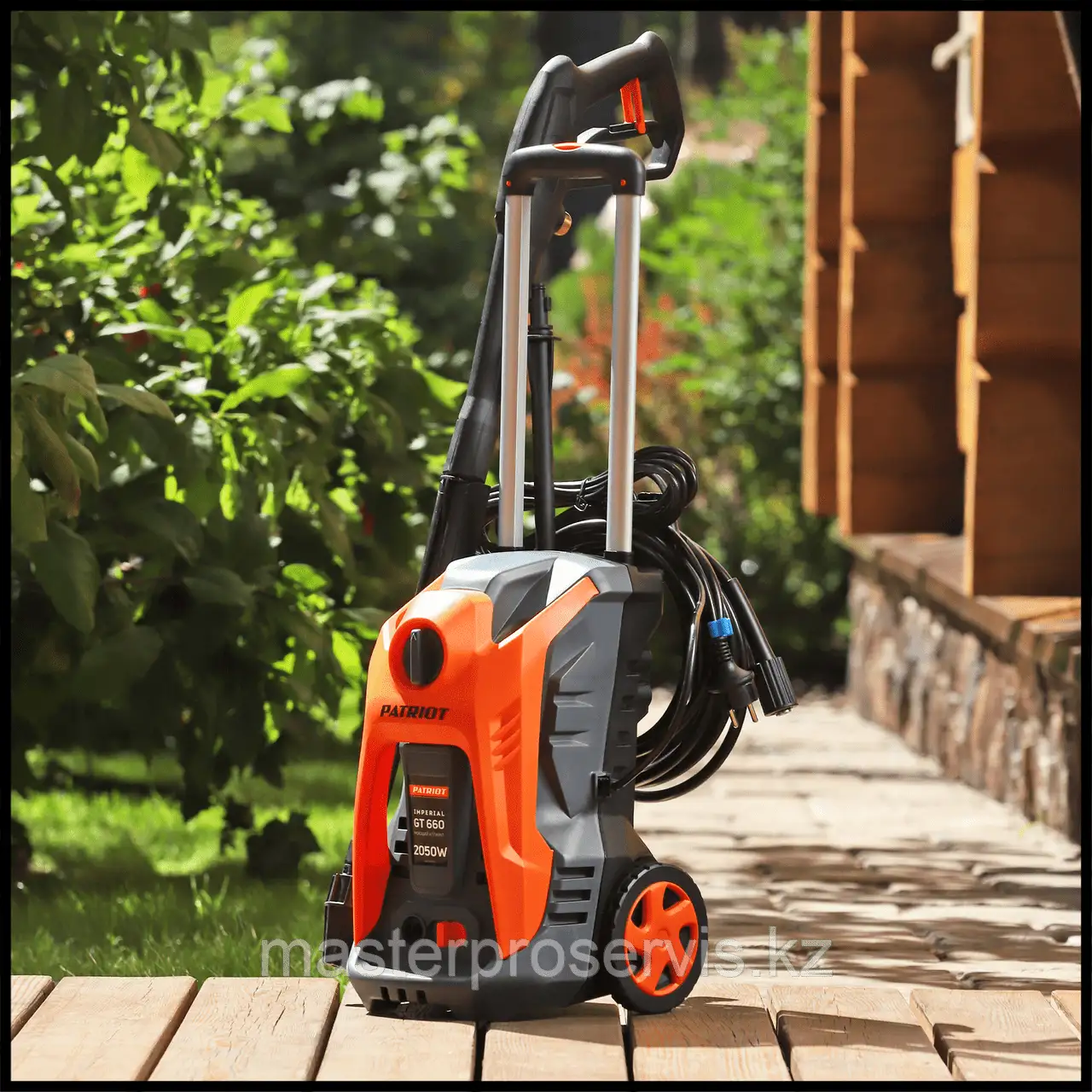 Ремонт мойки высокого давления в Алматы