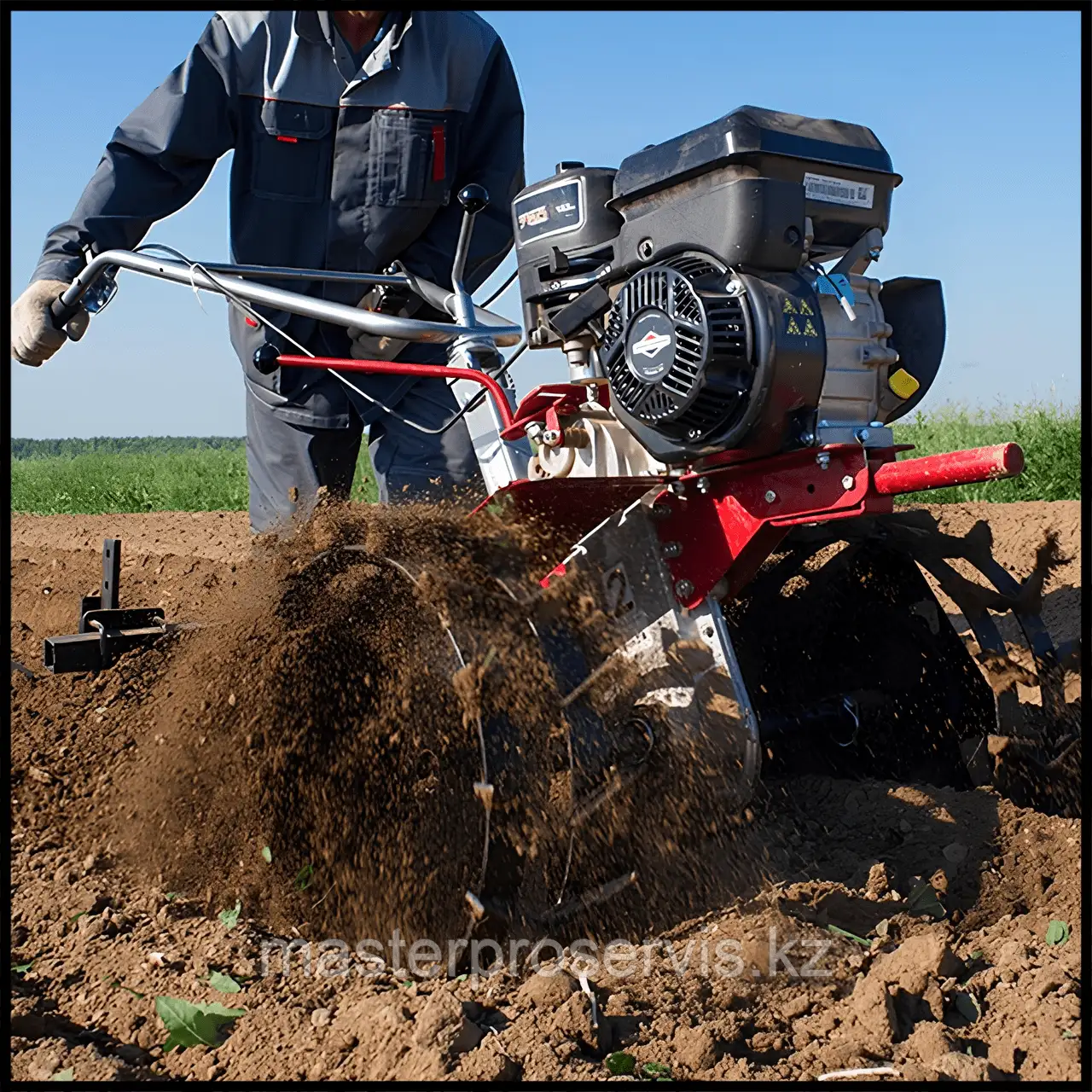 Диагностика и ремонт культиватора