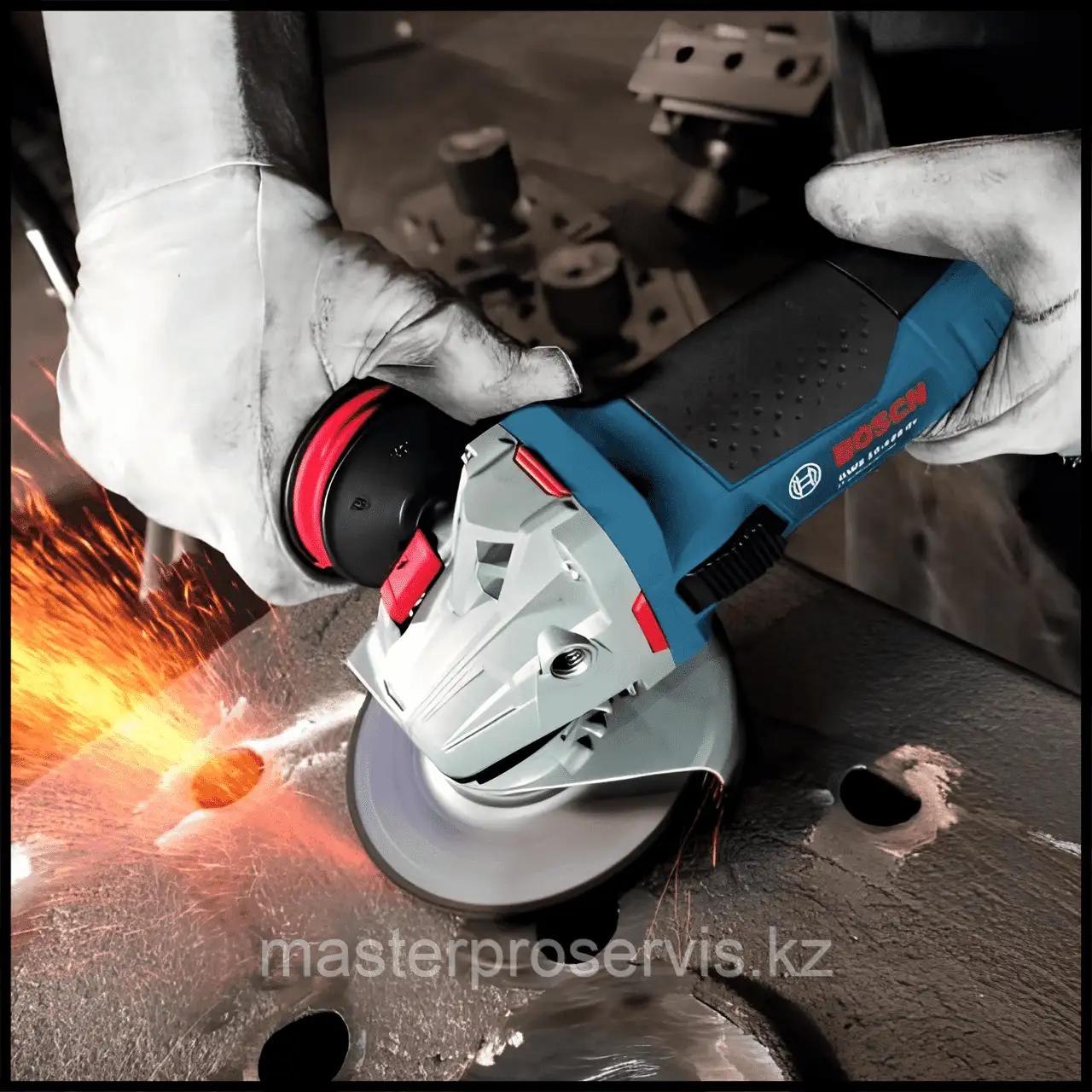 Ремонт УШМ (болгарки)