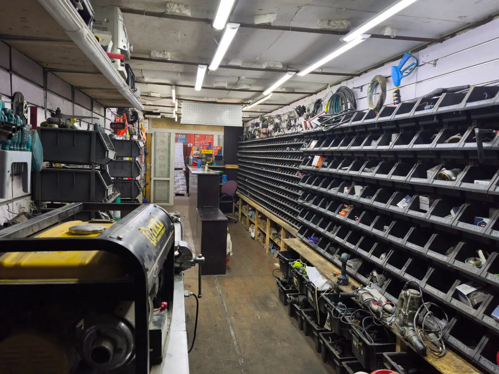 Мастерская MasterProServis