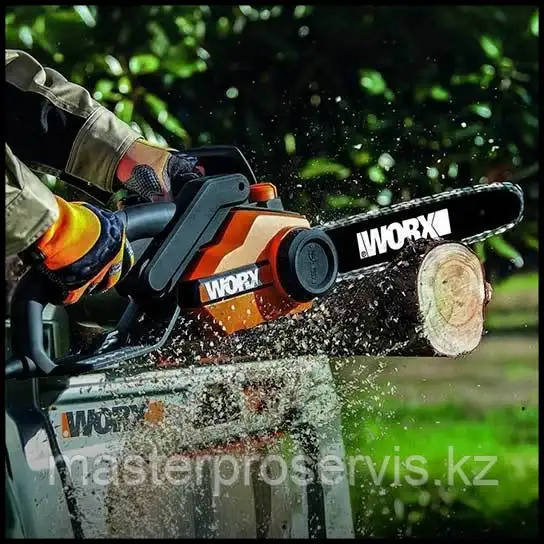 Ремонт электропилы