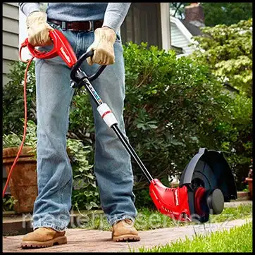 Ремонт электрического триммера