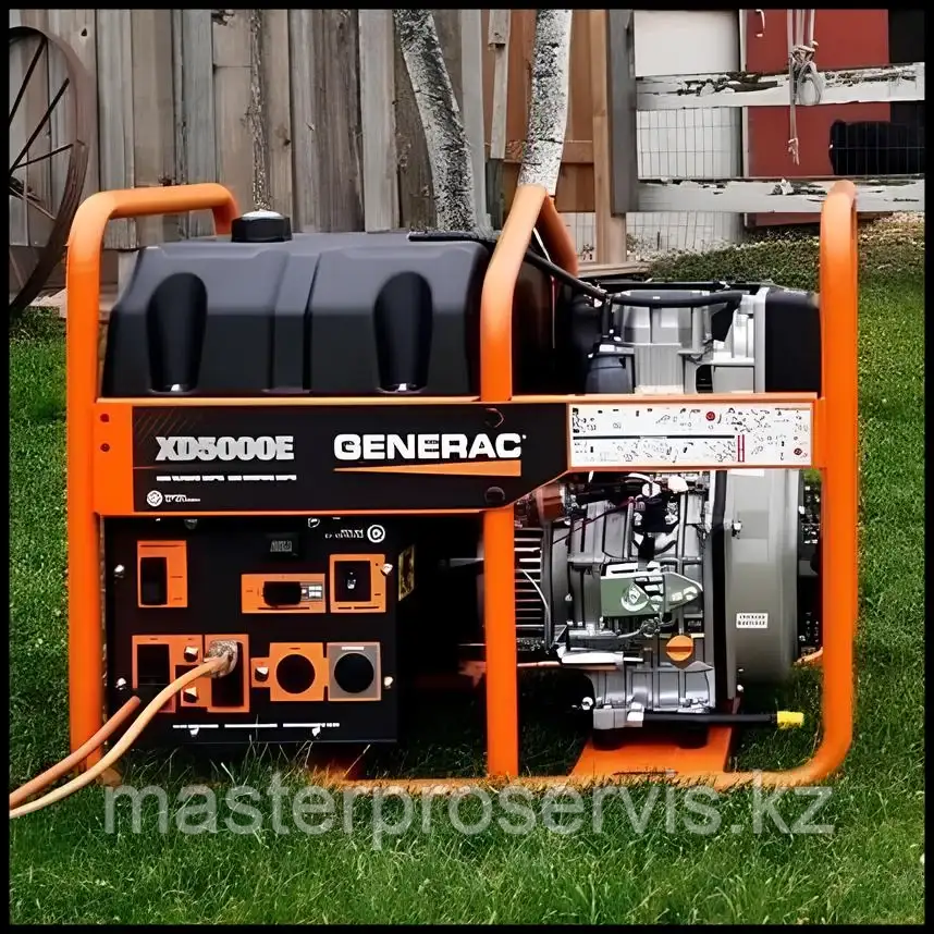 Ремонт дизельного генератора