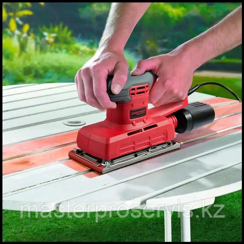 Ремонт вибрационной шлифмашины